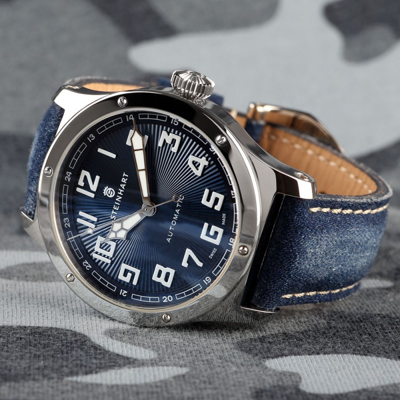 Steinhart watch