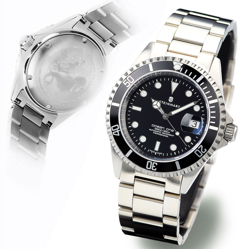 Steinhart Ocean 1 Black