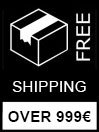 FREE SHIPPING OVER 500 EURO ORDERS
