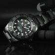 Steinhart Ocean One 42 black DLC mother of pearl