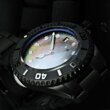 Steinhart Ocean One 42 black DLC mother of pearl