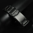 Steinhart Ocean One 42 black DLC mother of pearl