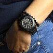 Steinhart Ocean One 42 black DLC mother of pearl