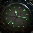 Steinhart Ocean 1 vintage Dual Time Premium