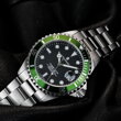Steinhart Ocean One 39 Green