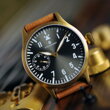 Steinhart Nav B-Uhr 44 Handwinding Bronze 
