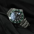 Steinhart Ocean One GREEN Ceramic