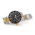 Steinhart Ocean One Vintage two-tone Diver Watch