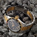 Steinhart Ocean One Vintage two-tone Diver Watch