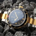 Steinhart Ocean One Vintage two-tone Diver Watch