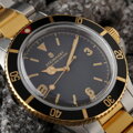 Steinhart Ocean One Vintage two-tone Diver Watch