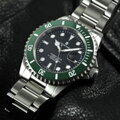 Steinhart OCEAN One 39 green ceramic