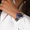 Steinhart Ocean 39 GMT BLUE-RED Ceramic
