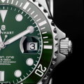 Steinhart OCEAN 39 Double-GREEN Ceramic premium