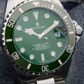Steinhart OCEAN 39 Double-GREEN Ceramic premium