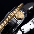 Steinhart Ocean One GMT two - tone CHOCOLATE