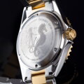 Steinhart Ocean One GMT two- tone CHOCOLATE Diver Watch