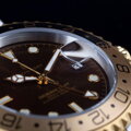 Steinhart Ocean One GMT two- tone CHOCOLATE Diver Watch