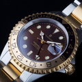 Steinhart Ocean One GMT two - tone CHOCOLATE
