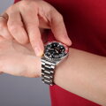 Steinhart Ocean 39 GMT BLACK-RED Ceramic