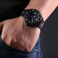 Steinhart Ocean 2 premium Carbon Black Diver Watch