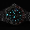 Steinhart Ocean One GMT BLACK-RED Ceramic