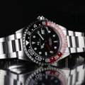 Steinhart Ocean One GMT BLACK-RED Ceramic