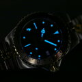 Steinhart Ocean 39 GMT.2 two-tone CHOCOLATE