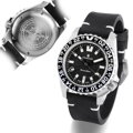 Steinhart TRAVELLER GMT black