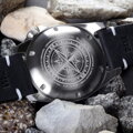 Steinhart TRAVELLER GMT black