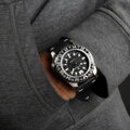Steinhart TRAVELLER GMT black