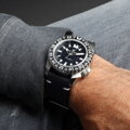 Steinhart TRAVELLER GMT black