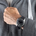 Steinhart TRAVELLER GMT black