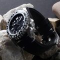 Steinhart TRAVELLER GMT black
