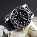 Steinhart TRAVELLER GMT black