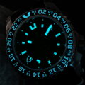 Steinhart TRAVELLER GMT black