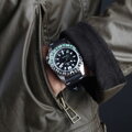 Steinhart TRAVELLER GMT green