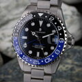 Steinhart Ocean 39 GMT classic ceramic
