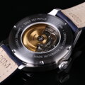 Steinhart  MARINE Moon Phase blue