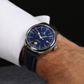 Steinhart  MARINE Moon Phase blue