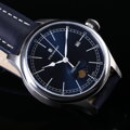 Steinhart  MARINE Moon Phase blue