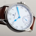 Steinhart Marine Chronometer 42 white arabic