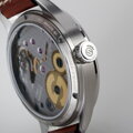 Steinhart Marine Chronometer 42 white arabic
