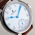 Steinhart Marine Chronometer 42 white arabic