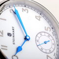 Steinhart Marine Chronometer 42 white arabic