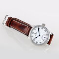 Steinhart Marine Chronometer 42 white arabic