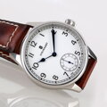 Steinhart Marine Chronometer 42 white arabic