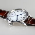 Steinhart Marine Chronometer 42 white arabic