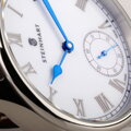 Steinhart -  Marine Chronometer 42 white roman
