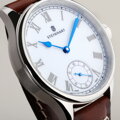 Steinhart -  Marine Chronometer 42 white roman